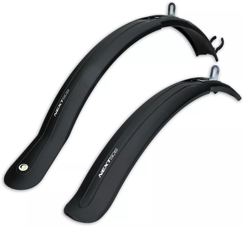 Fiets Spatbordenset NEXT SHORT 26 - 28 Inch