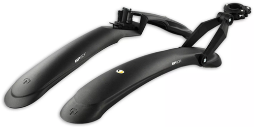 Fiets Spatbordenset GP PRO 26 - 29 Inch