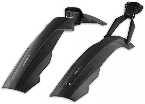 Fiets Spatbordenset ADHD SHORT 26 - 27.5 Inch
