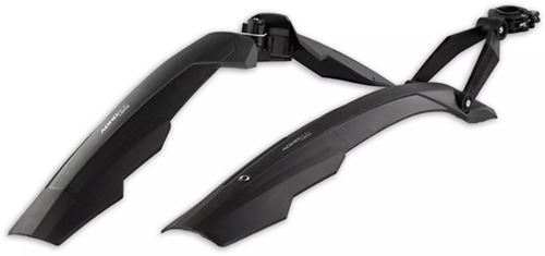 Fiets Spatbordenset ADHD LONG 27.5 - 29 Inch