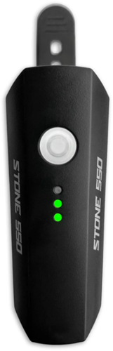 Fiets Lynx Koplamp USB Stone 550-3