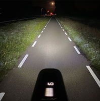 Fiets Lynx Koplamp USB Beam 1000 -3