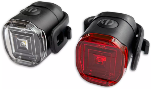 Lynx Fiets Verlichtingsset USB Hero Duo