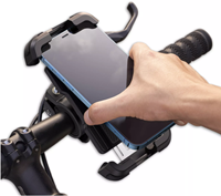 Scooter | Fiets | Motor Lamicall Universele telefoonhouder BP03-2