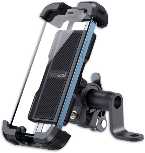 Scooter | Fiets | Motor Lamicall Universele telefoonhouder BP08