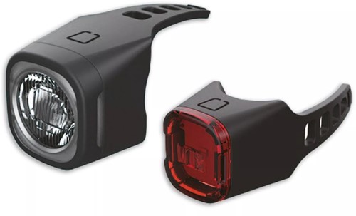 Lynx Fiets Verlichtingsset USB Nightjar 30 Lux