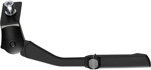 Fiets Zijstandaard 16" 20" 24" Ursus Easy Mini - zwart