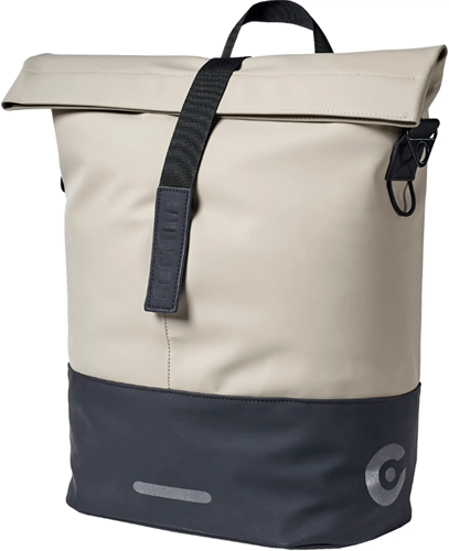 Fiets Cortina tas Melbourne 14L licht taupe