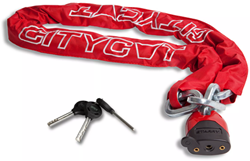 kettingslot scooter citycat lengte 120cm 4*** ART gekeurd