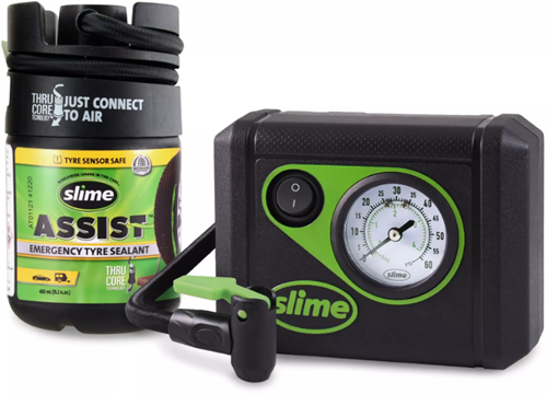 Slime Smart Repair Plus kit