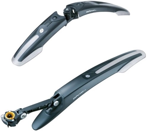 Fiets Topeak spatbord set Defender M1/2 26 inch