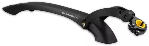 Fiets Simpla Achterspatbord HAMMER PRO 24 - 29 Inch
