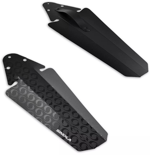 Fiets Simpla Achterspatbord IQ ass saver