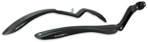 Fiets Spatbordenset RAPTOR 1 24 - 29 Inch