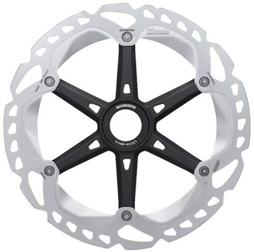 Fiets Remschijf Shimano Deore XT / CUES RT-MT800 - 203 mm - Center Lock