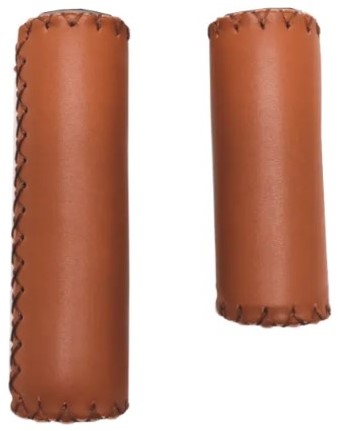 Fiets Handvatten FALKX Brown Sugar KL 85/125mm