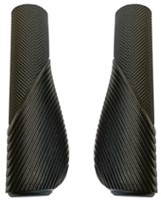 Fiets Handvatten FALKX Black Tone 135/135mm