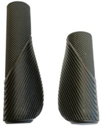 Fiets Handvatten FALKX Black Tone 92/135mm