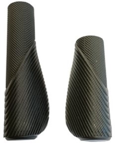 Fiets Handvatten FALKX Black Tone 92/135mm
