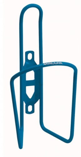 Fiets Falkx bidonhouder blauw, zonder bouten