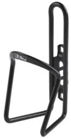 Fiets bidonhouder zwart
