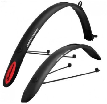 Fiets Polisport Colorado City 28" spabordenset