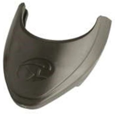 Fiets Spatlap Batavus zwart, voor 50mm kunststof spatbord