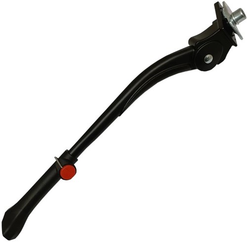 Fiets FALKX City Adjust Standaard verstelbaar 26-28", zwart