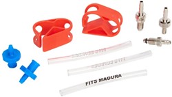Fiets Elvedes Magura ontluchtingsadapter.