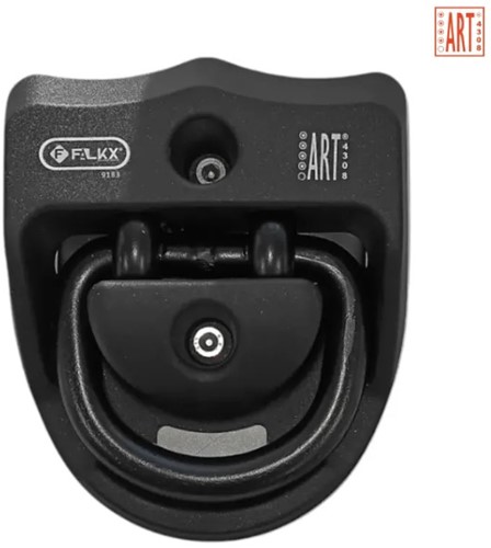 Fiets FALKX Viper Muur/vloer anker. ART****
