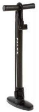 Fiets FALKX Under Pressure fietspomp zwart