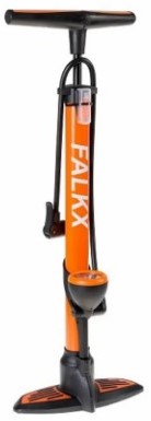Fiets FALKX Orange Air fietspomp oranje