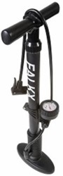 Fiets FALKX Mano Air fietspomp zwart
