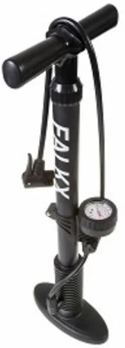 Fiets FALKX Mano Air fietspomp zwart