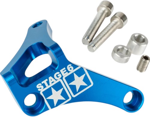 Steun Koppelinghevelas Blauw Aprilia Rs 50 / Am6 / Beta Art Enduro / Cpi SM 50 / Malaguti XSM / Malaguti XTM / Motorhispania RX / RYZ / Rieju MRT / Yamaha Tzr 50 / Yamaha Dt 50 R