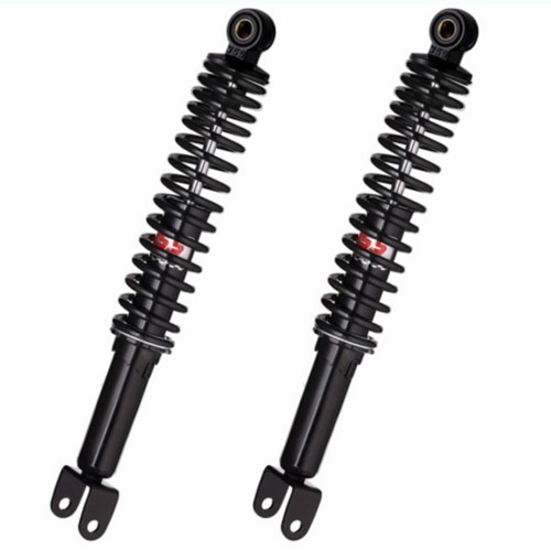 Schokbreker set YSS Pro X SYM GTS 250cc 360mm Zwart