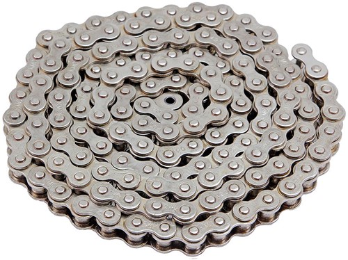 Ketting Voca Racing Versterkt 420 / 136 Schakels Verchroomd