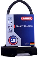 Fiets Beugelslot Abus Granit Plus 470/150HB230-2