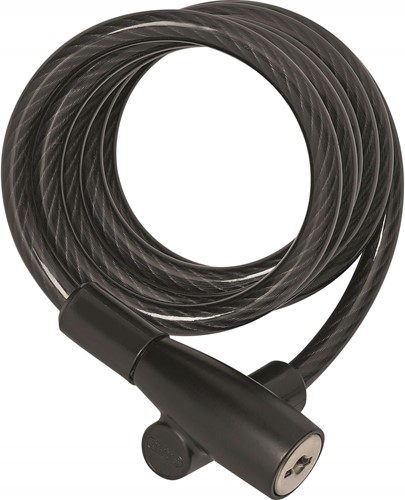 Fiets Kabelslot Abus 3506K/120 black
