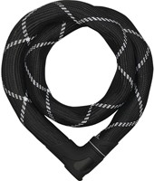 Fiets Kettingslot ABUS Iven 8210 - ART2 - 140 cm - Winnaar ANWB slotentest 2022