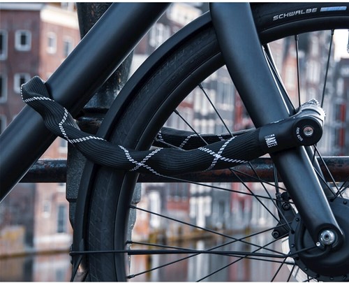 Fiets Kettingslot ABUS Iven 8210 - ART2 - 85 cm - Winnaar ANWB slotentest 2022-3