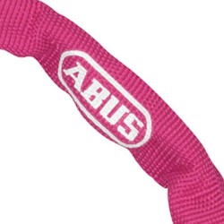 Fiets Abus kettingslot code 1200/60 web coral