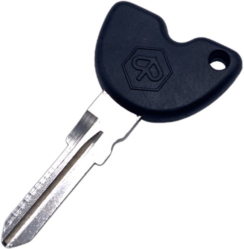 Sleutel Contactslot Piaggio Zip 2000 / Piaggio Fly T/m 2012 / Piaggio Zip 2010 Origineel 664044 (Sleutel Lengte 4.2cm)