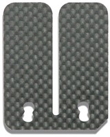 Membraanplaat Set Honda Mb 50 / Mt 50 / Mtx 50 Carbon Fiber