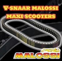 V-snaar Malossi Piaggio Mp3 400cc / Piaggio Beverly 500cc / Gilera Fuoco /  Gilera Nexxus 500cc / Spider 500cc / Piaggio X9 500cc Malossi Euro3 Motor 6115125-2
