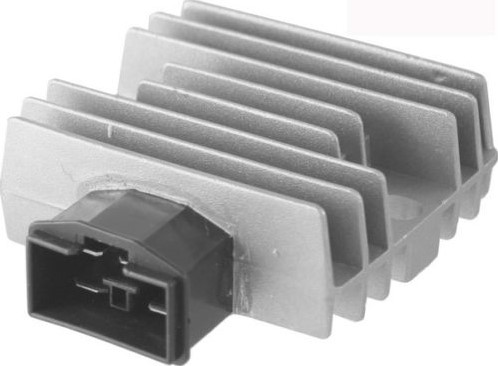 Spanningsregelaar RMS Honda Sh 125cc / Honda Dylan 150 / Malaguti Madison 400 / Piaggio X9 250 Originele Kwaliteit