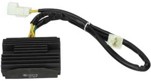 Spanningsregelaar Piaggio Mp3 500 / Piaggio Mp3 300 / Piaggio Beverly 350 Origineel 641711