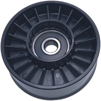 V-snaar Spanrol Aprilia 400 / Gilera 500 / Piaggio 400/500 Origineel 834304