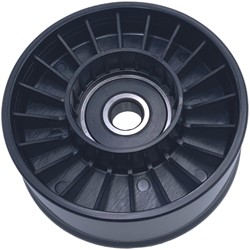 V-snaar Spanrol Aprilia 400 / Gilera 500 / Piaggio 400/500 Origineel 834304