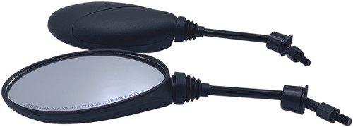 Spiegelset E-Keur (2010 Model) Piaggio Zip 2000 4t / Piaggio Zip 2000 / Zip 2000 SP Model Origineel v.a 2010 - 40